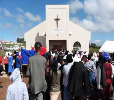 church